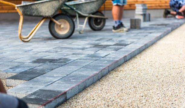 Best Cobblestone Driveway Pavers  in Rosemont, CA