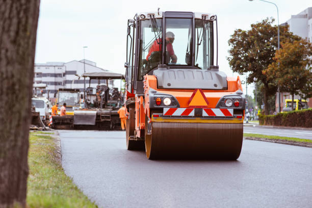 Reasons to Select Us for Your Driveway Paving Requirements in Rosemont, CA