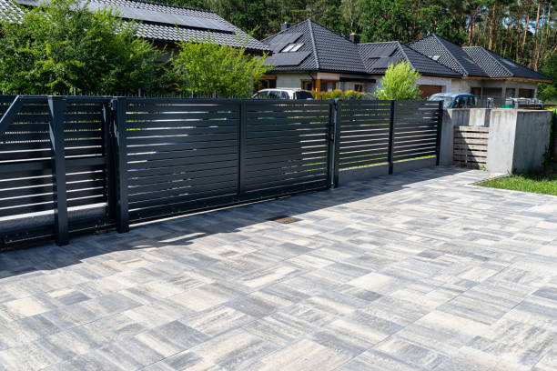 Best Driveway Resurfacing Pavers  in Rosemont, CA