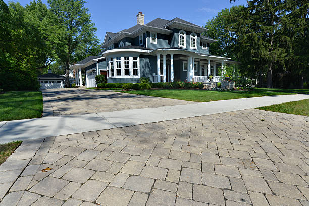 Best Concrete Paver Driveway  in Rosemont, CA